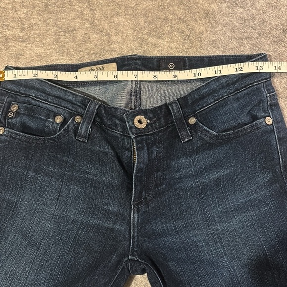AG Jeans, The Stilt Cigarette Leg. Size  25R. - Picture 11 of 11